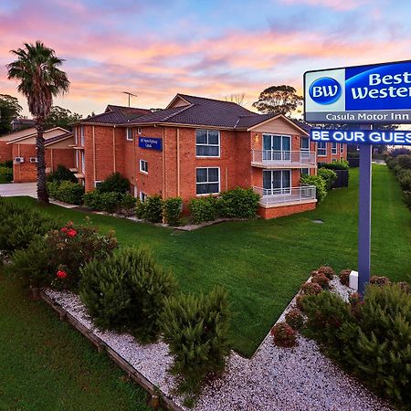 Best Western Casula Motor Inn Zewnętrze zdjęcie