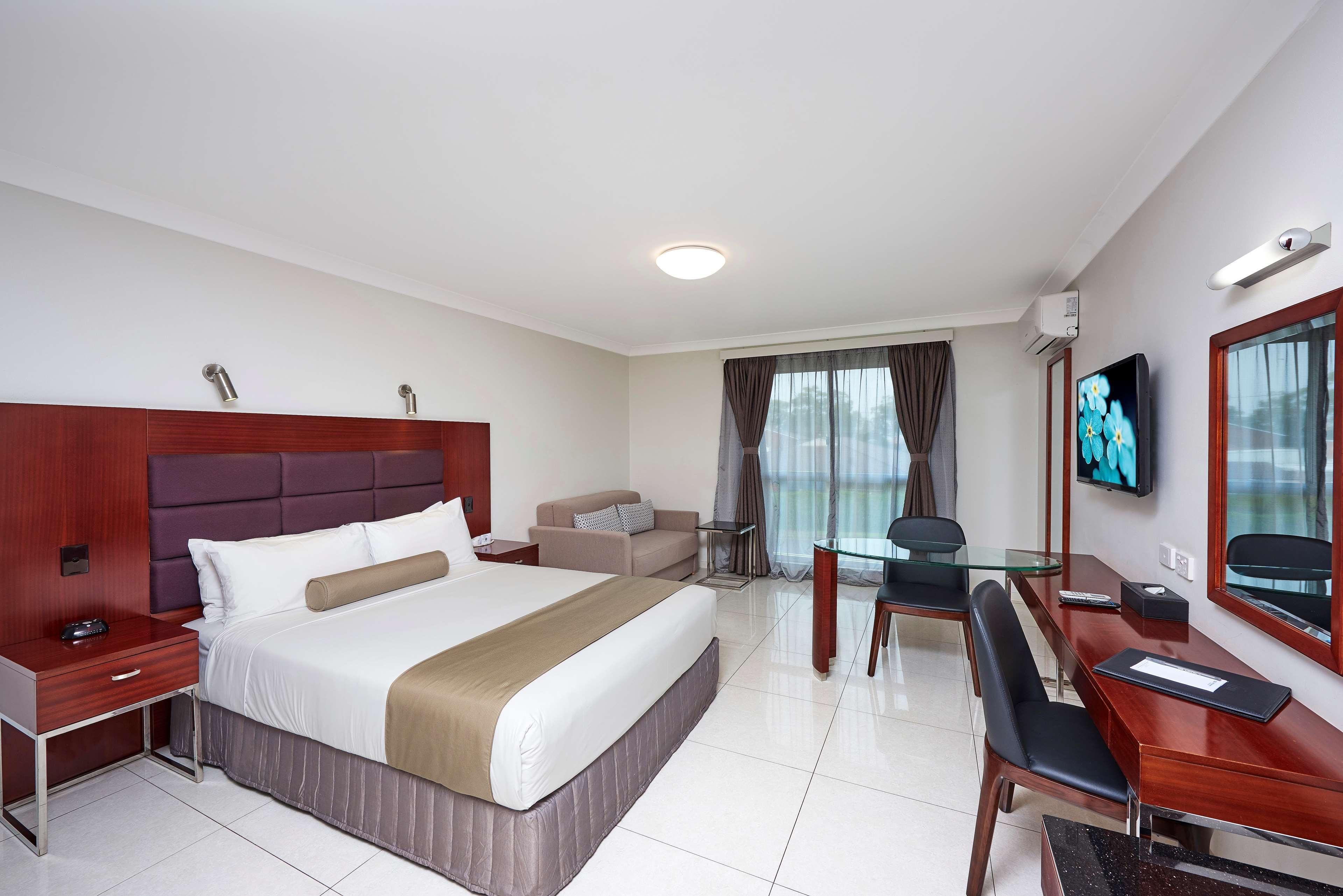 Best Western Casula Motor Inn Zewnętrze zdjęcie