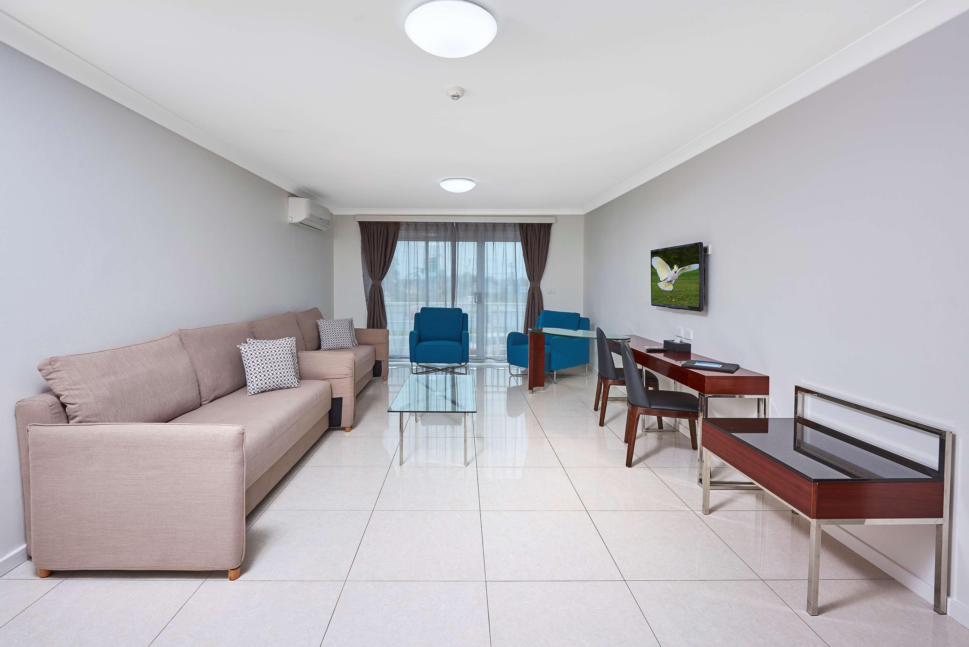 Best Western Casula Motor Inn Zewnętrze zdjęcie