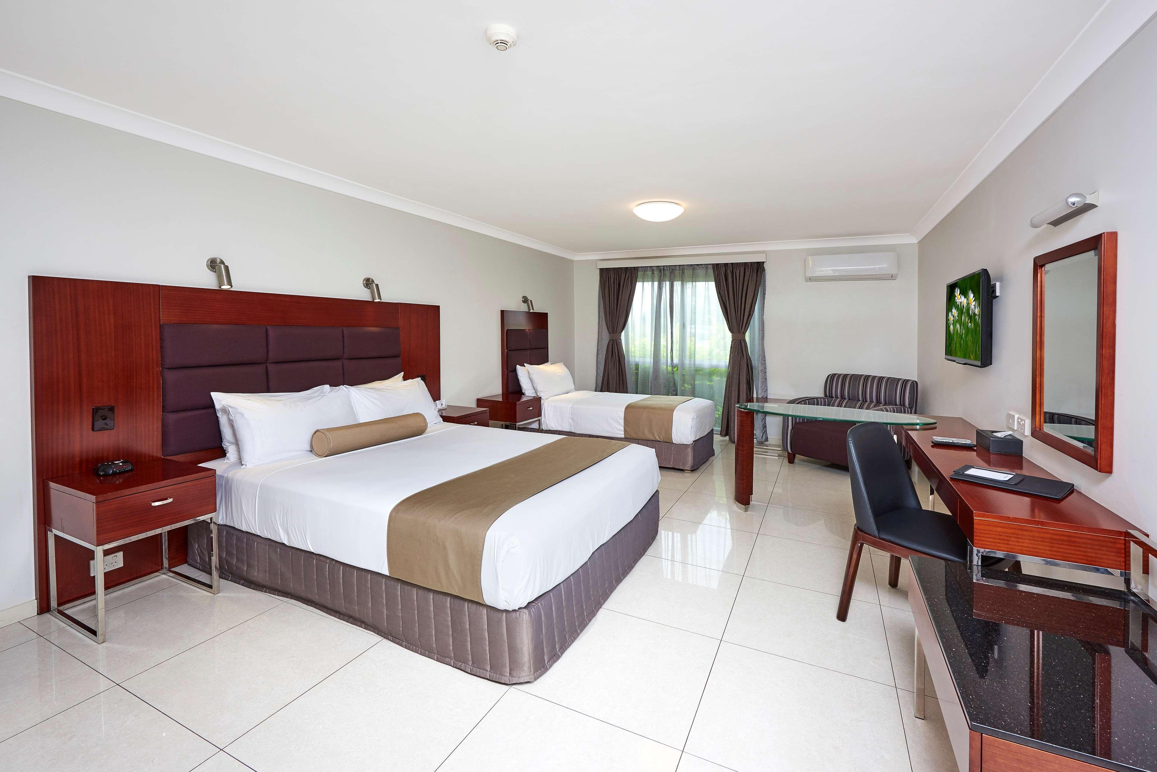 Best Western Casula Motor Inn Zewnętrze zdjęcie