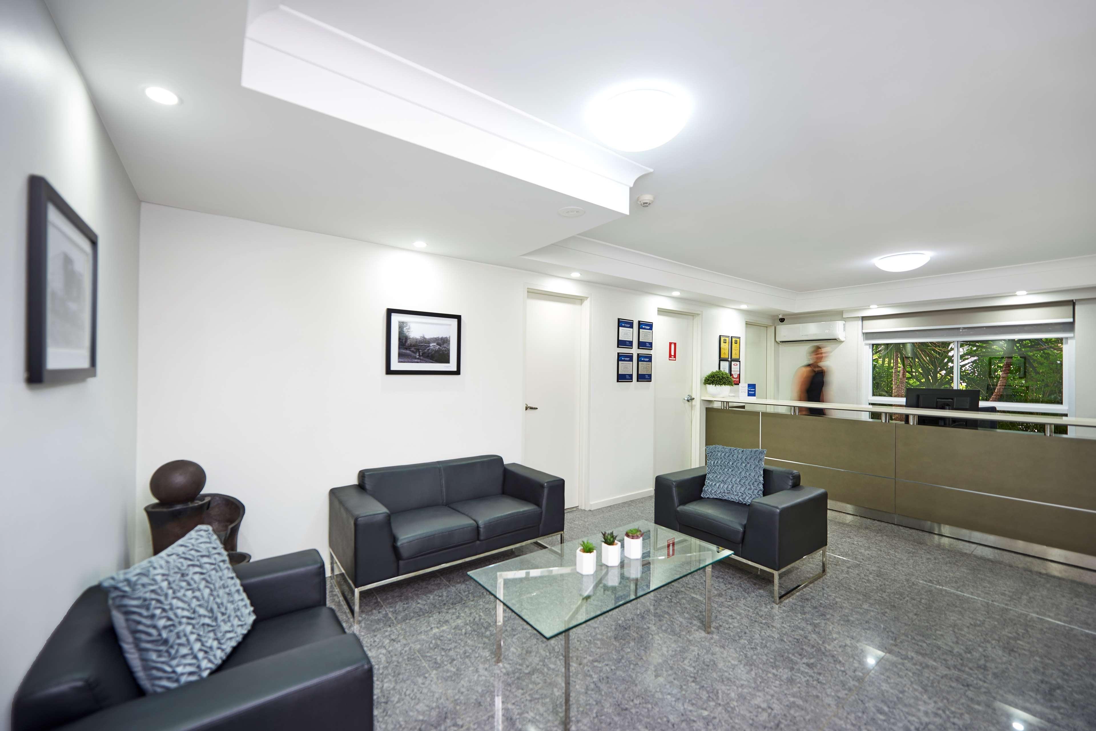Best Western Casula Motor Inn Zewnętrze zdjęcie
