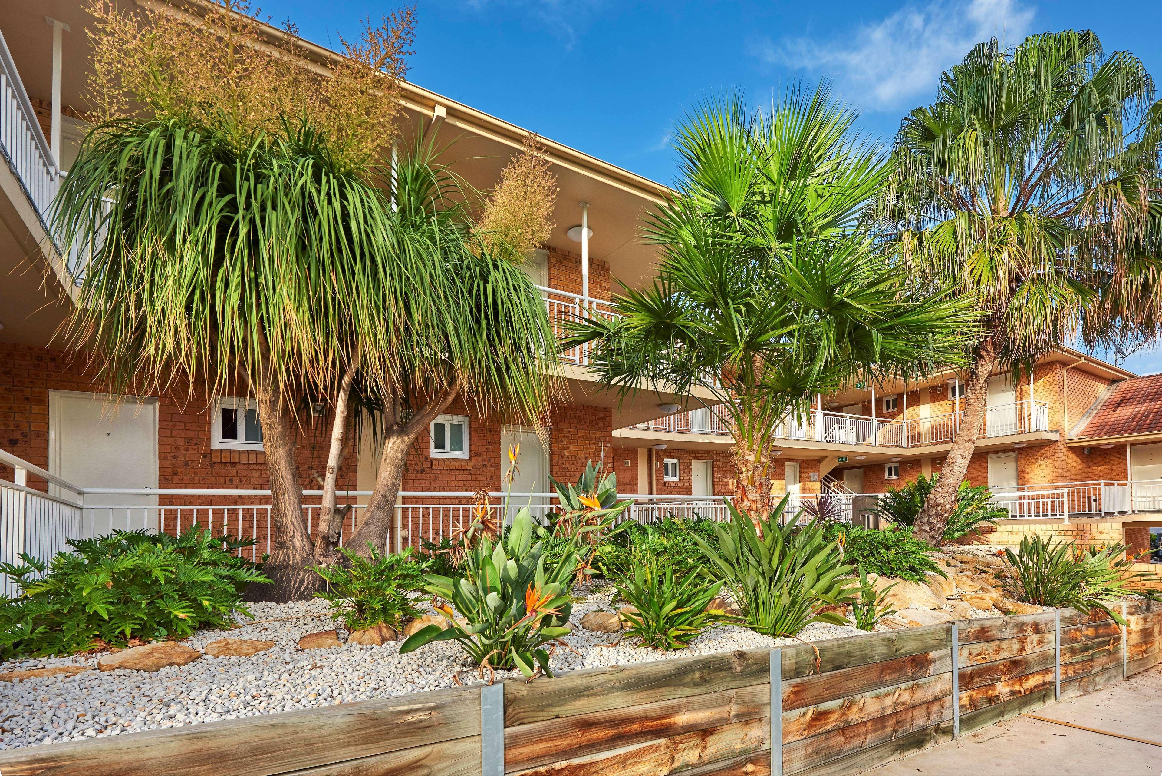 Best Western Casula Motor Inn Zewnętrze zdjęcie