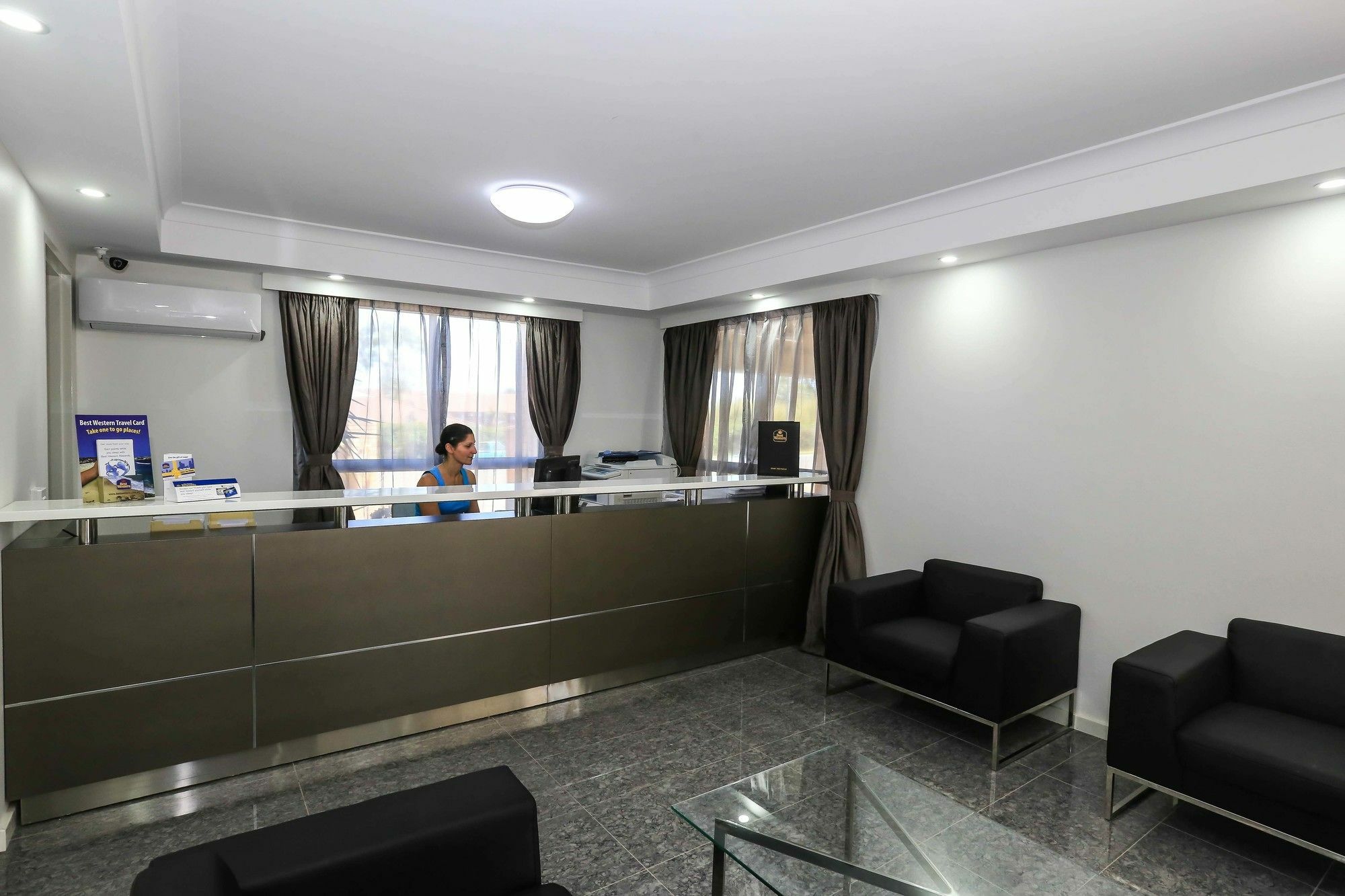 Best Western Casula Motor Inn Zewnętrze zdjęcie