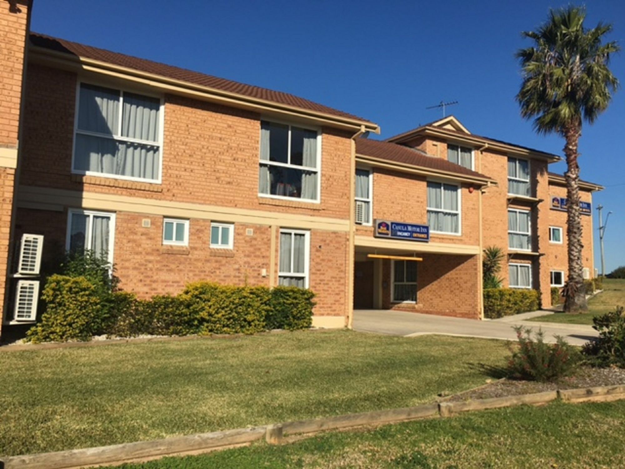 Best Western Casula Motor Inn Zewnętrze zdjęcie