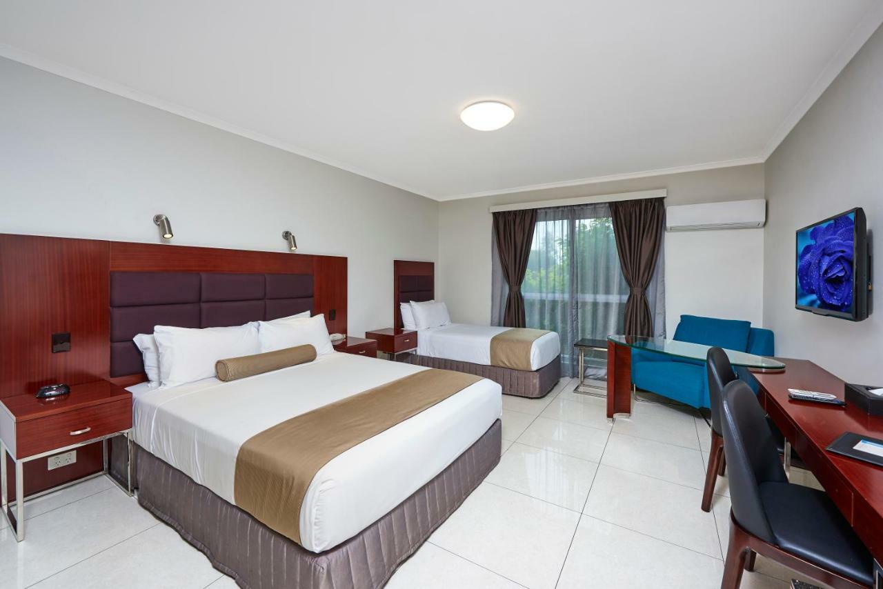 Best Western Casula Motor Inn Zewnętrze zdjęcie